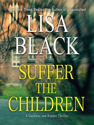 cover image of Suffer the Children